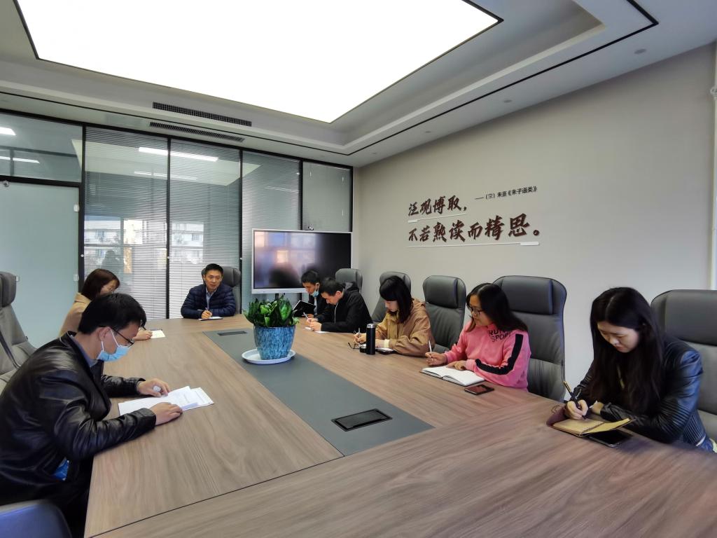 山东政法学院办实事开新局：以“物理场所”催生“化学反应”